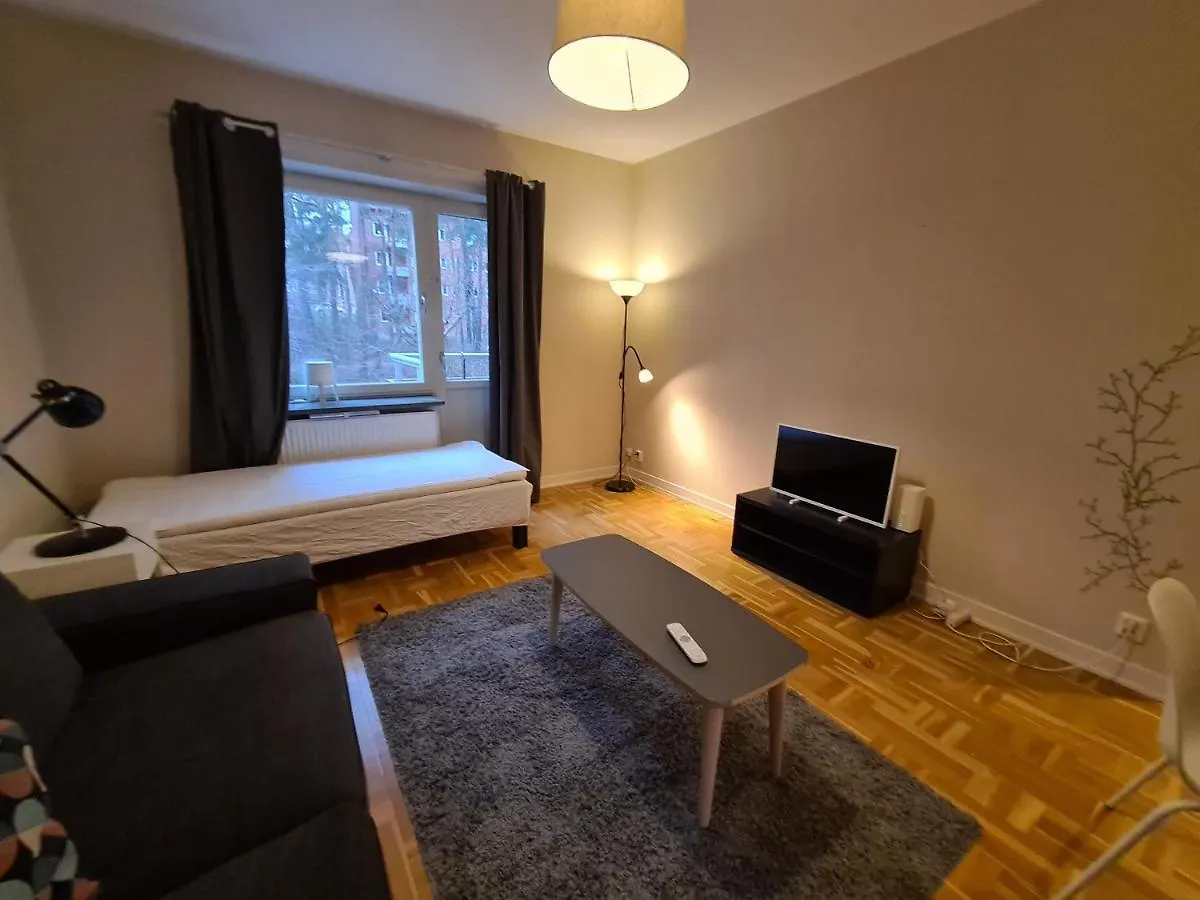 Apartment Grandhome Stv Stockholm