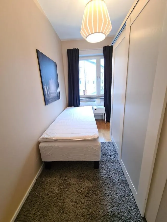 Grandhome Stv Stockholm 0*,  Sweden